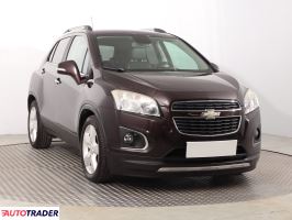 Chevrolet Trax 2013 1.7 127 KM Chevrolet Trax 2013 1.7 127 KM