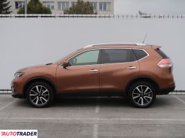 Nissan X-Trail 2017 2.0 174 KM Nissan X-Trail 2017 2.0 174 KM