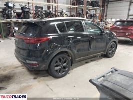 Kia Sportage 2021 2