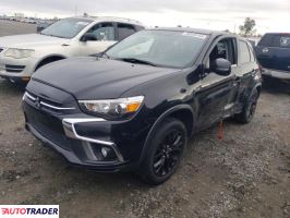 Mitsubishi Outlander 2019 2 Mitsubishi Outlander 2019 2