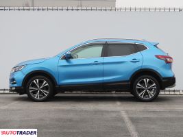 Nissan Qashqai 2018 1.6 128 KM