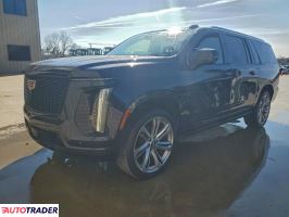 Cadillac Escalade - zobacz ofertę