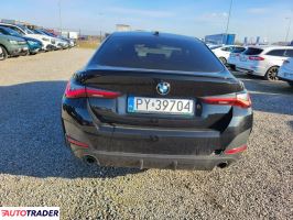 BMW 420 2022 2.0 184 KM