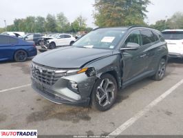 Hyundai Tucson 2022 2