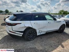 Land Rover Range Rover 2020 2 Land Rover Range Rover 2020 2