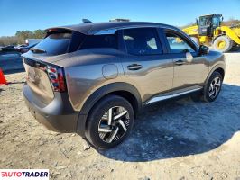 Nissan Pozostałe 2025 2