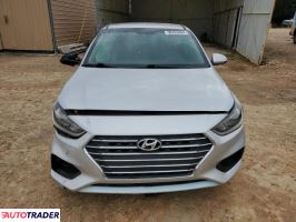 Hyundai Accent 2022 1