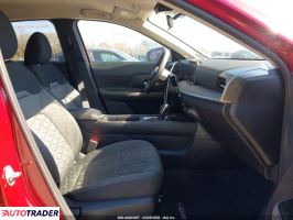 Nissan Pozostałe 2026 2