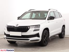 Skoda Karoq 2022 1.5 147 KM