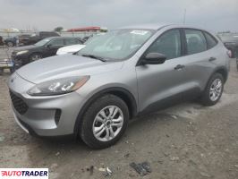 Ford Escape 2021 1