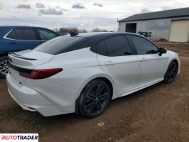 Toyota Camry 2026