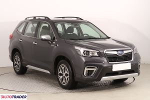 Subaru Forester 2020 2.0 147 KM