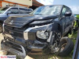 Mitsubishi Outlander 2022 2 Mitsubishi Outlander 2022 2
