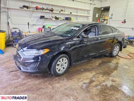 Ford Fusion 2020 2