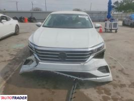 Volkswagen Passat 2021 2