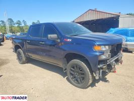 Chevrolet Silverado 2021 5