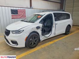 Chrysler Pacifica 2021 3