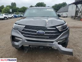 Ford Explorer 2023 2