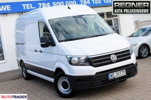 Volkswagen Crafter - zobacz ofertę