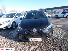 Renault Clio 2020 1 100 KM
