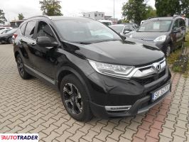 Honda CR-V 2018 1.5 194 KM