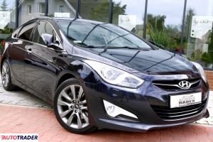 Hyundai i40 2012 1.7 136 KM