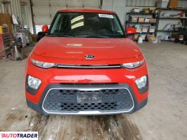 Kia Soul 2020 2
