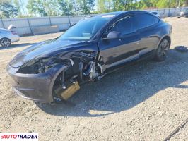 Tesla Model 3 2025