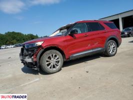 Ford Explorer 2020 2