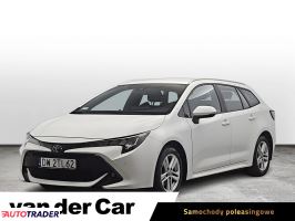 Toyota Corolla - zobacz ofertę