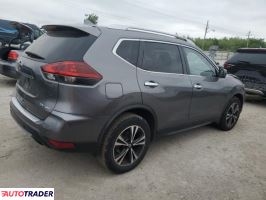 Nissan Rogue 2019 2 Nissan Rogue 2019 2