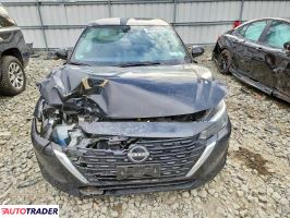 Nissan Sentra 2024 2