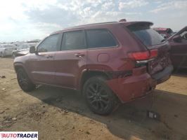 Jeep Grand Cherokee 2020 3