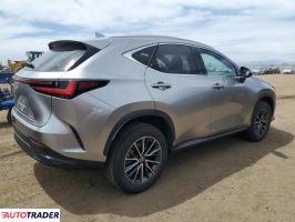 Lexus NX 2023 2 Lexus NX 2023 2