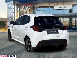 Toyota Yaris 2025 1.5 116 KM