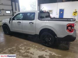 Ford Maverick 2025 2 Ford Maverick 2025 2