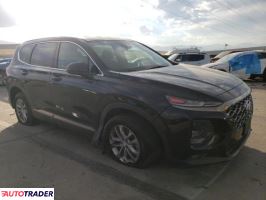 Hyundai Santa Fe 2019 2