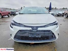 Toyota Corolla 2026 1