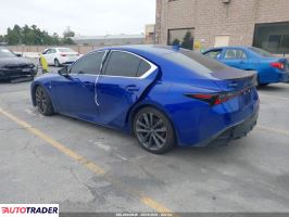 Lexus IS 2022 3