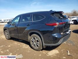 Toyota Highlander 2022 2