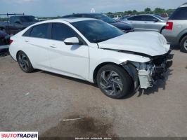 Hyundai Elantra - zobacz ofertę