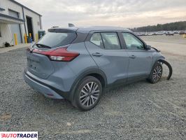 Nissan Pozostałe 2024