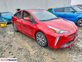 Toyota Prius 2022 1