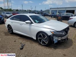 Honda Accord 2019 1 Honda Accord 2019 1