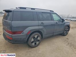 Hyundai Santa Fe 2025 1