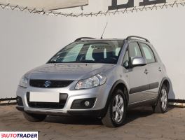 Suzuki Sx4 2013 1.6 118 KM