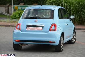 Fiat 500 2016 1.2 70 KM