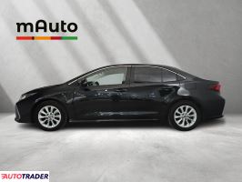Toyota Corolla 2020 1.6 132 KM Toyota Corolla 2020 1.6 132 KM