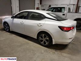 Nissan Sentra 2023 2