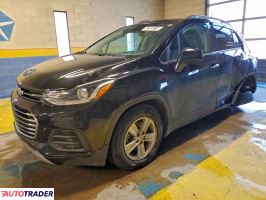 Chevrolet Trax - zobacz ofertę